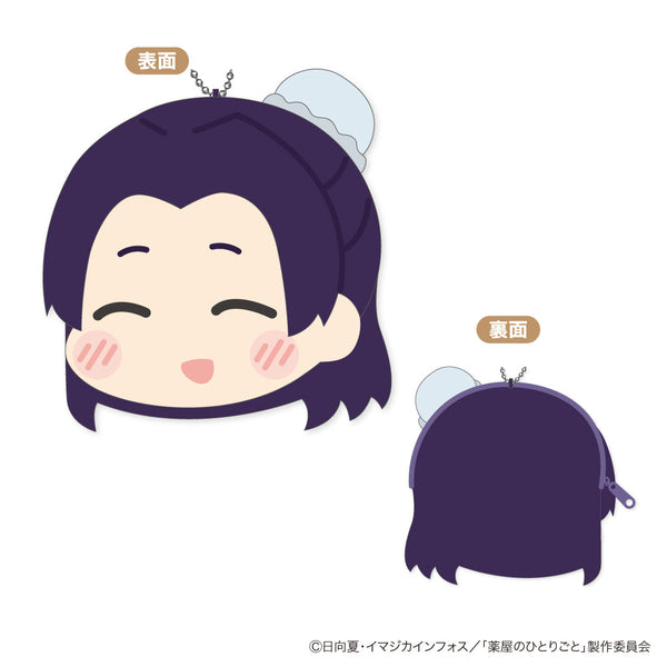 『薬屋のひとりごと』もふもふ コインケース Vol.2 B 壬氏