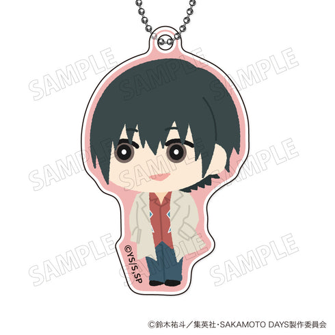 『SAKAMOTO DAYS』もふもふ アクリルキーホルダー【BOX】