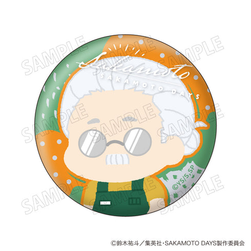 『SAKAMOTO DAYS』もふもふ 缶バッジコレクション【BOX】