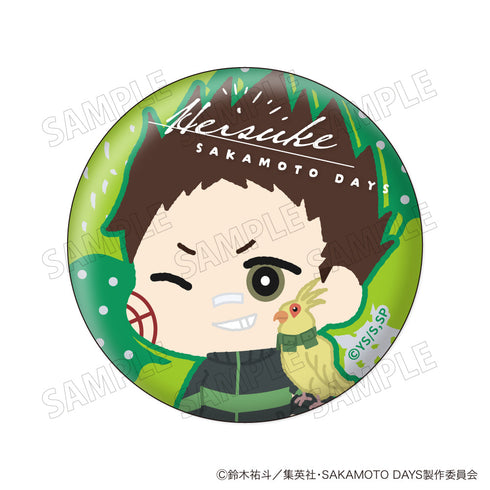 『SAKAMOTO DAYS』もふもふ 缶バッジコレクション【BOX】