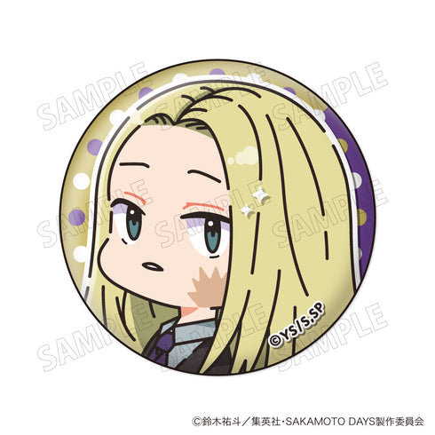 『SAKAMOTO DAYS』むにきゃらバッジ Vol.1【BOX】