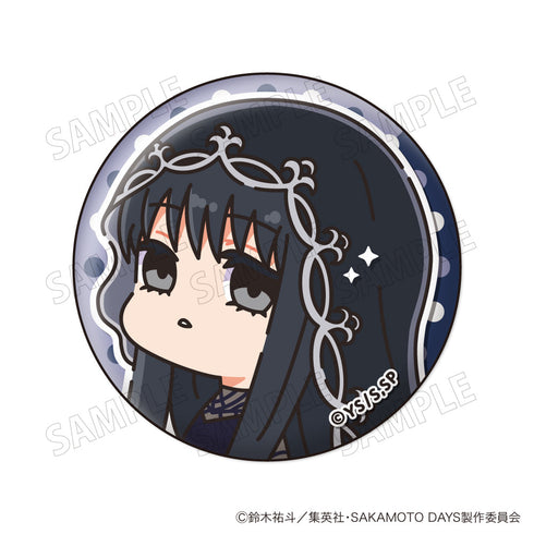 『SAKAMOTO DAYS』むにきゃらバッジ Vol.1【BOX】
