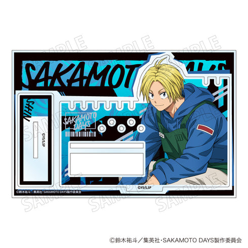 『SAKAMOTO DAYS』アクリルアクセサリースタンド B 朝倉シン