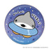 『おでかけ子ザメ』子ザメちゃん 顔コレ缶バッジ【BOX】