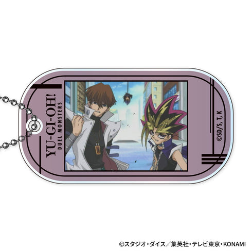 『遊☆戯☆王デュエルモンスターズ』アクリルキーホルダー【BOX】