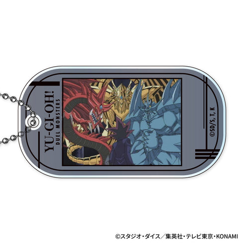 『遊☆戯☆王デュエルモンスターズ』アクリルキーホルダー【BOX】