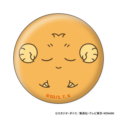 『遊☆戯☆王デュエルモンスターズ』むにきゃらバッジ【BOX】