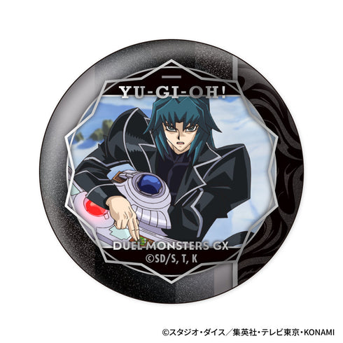 『遊☆戯☆王デュエルモンスターズ』遊☆戯☆王デュエルモンスターズGX 缶バッジコレクション【BOX】
