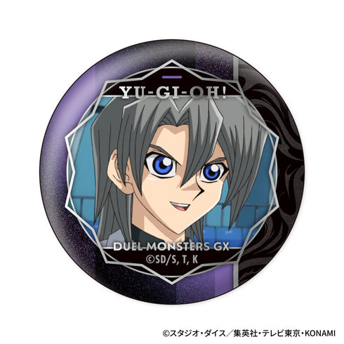 『遊☆戯☆王デュエルモンスターズ』遊☆戯☆王デュエルモンスターズGX 缶バッジコレクション【BOX】