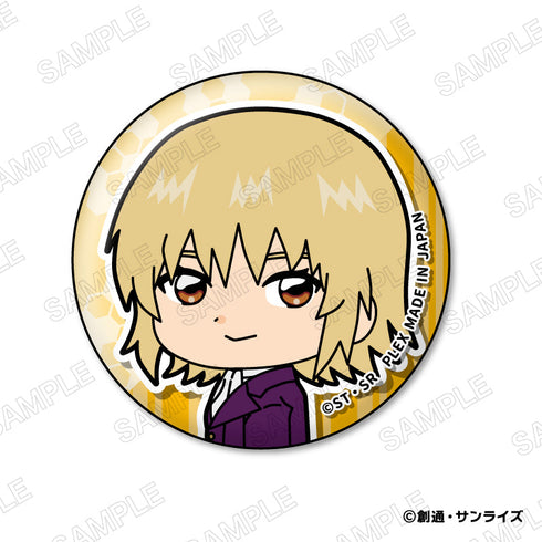 『機動戦士ガンダムSEED FREEDOM』むにきゃらバッジ【BOX】