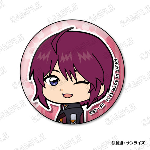 『機動戦士ガンダムSEED FREEDOM』むにきゃらバッジ【BOX】