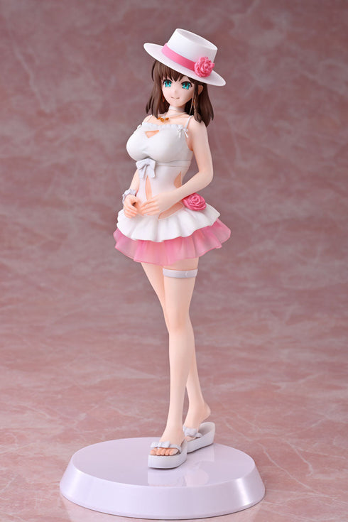 『Fate/Grand Order』アッセンブル・ヒロインズ キャスター/シャルロット・コルデー Summer Queens