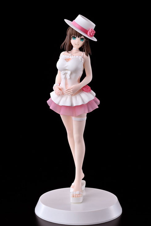 『Fate/Grand Order』アッセンブル・ヒロインズ キャスター/シャルロット・コルデー Summer Queens