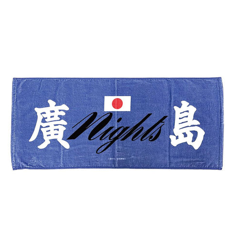 『BADBOYS』フェイスタオル 廣島Night’s【202507再販】