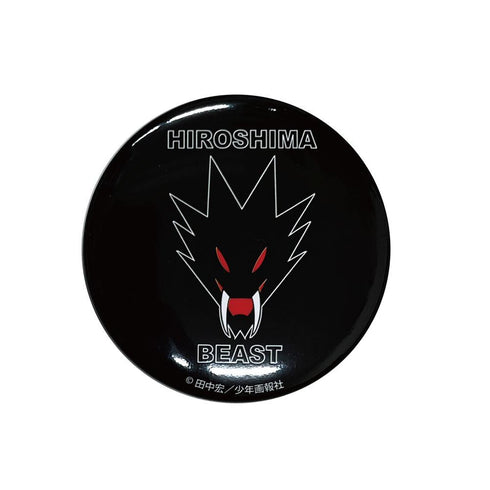 『BADBOYS』缶バッジ 陴威窠斗 初代【202507再販】