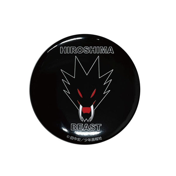 『BADBOYS』缶バッジ 陴威窠斗 初代【202507再販】