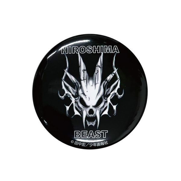 『BADBOYS』缶バッジ 陴威窠斗 3代目【202507再販】