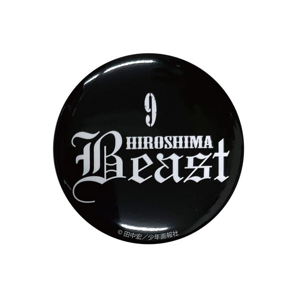 『BADBOYS』缶バッジ 陴威窠斗 9代目【202507再販】