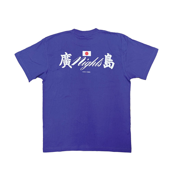 『BADBOYS』Tシャツ 廣島Night’s XL【202507再販】