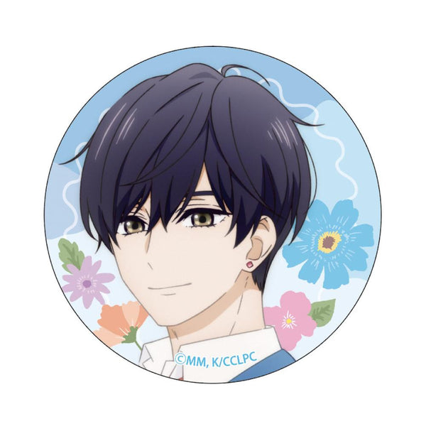 『花野井くんと恋の病』缶バッジ 花野井