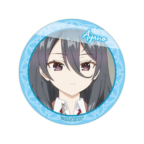 『時々ボソッとロシア語でデレる隣のアーリャさん』時々ボソッとロシア語でデレる隣のアーリャさん 缶バッジ 綾乃