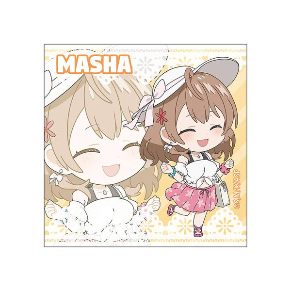 『時々ボソッとロシア語でデレる隣のアーリャさん』時々ボソッとロシア語でデレる隣のアーリャさん ステッカー マーシャ【202502再販】