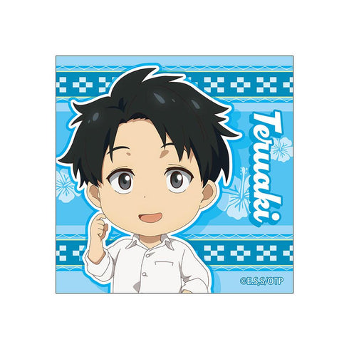 『沖縄で好きになった子が方言すぎてツラすぎる』ステッカー 中村照秋