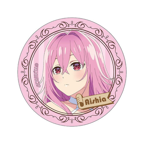 『精霊幻想記2』缶バッジ アイシア