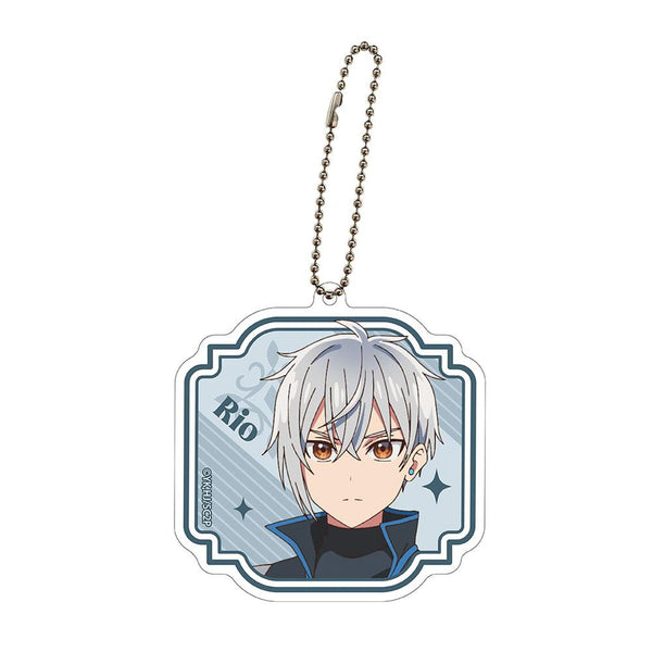 『精霊幻想記2』アクリルキーチェーン リオ【202504再販】