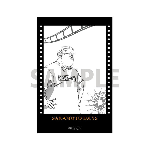 『SAKAMOTO DAYS』クリアカード【BOX】