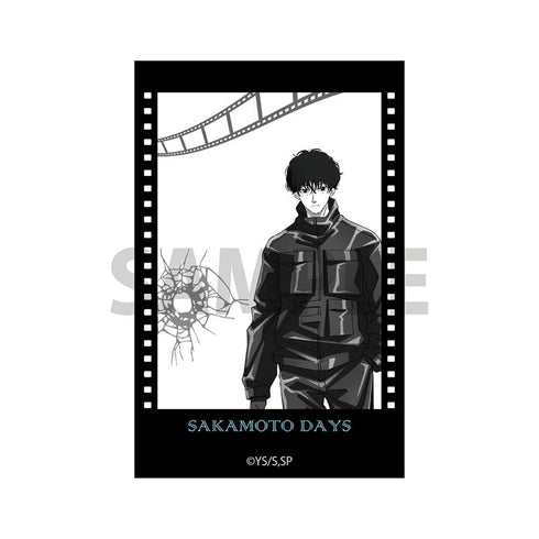『SAKAMOTO DAYS』クリアカード【BOX】【202504再販】