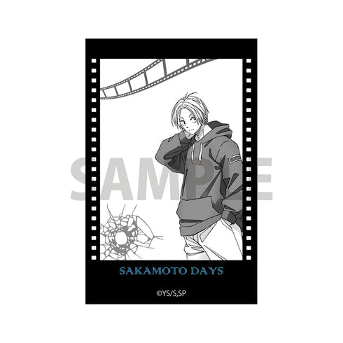 『SAKAMOTO DAYS』クリアカード【BOX】【202504再販】