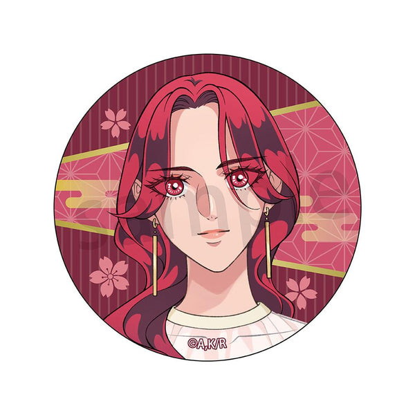 『来世は他人がいい』缶バッジ 染井吉乃【202507再販】