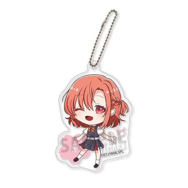 『ささやくように恋を唄う』アクリルキーチェーン 木野ひまり【202507再販】