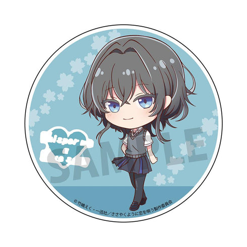 『ささやくように恋を唄う』アクリルコースター 朝凪依【202507再販】