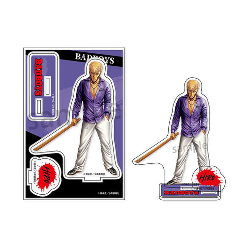 『BADBOYS』アクリルスタンド 杉本博和【202507再販】