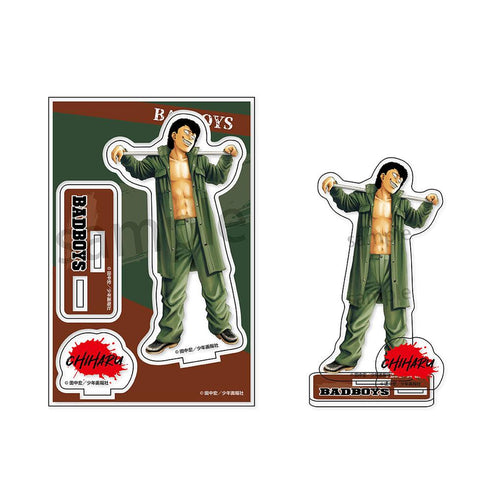 『BADBOYS』アクリルスタンド 石本千春【202507再販】