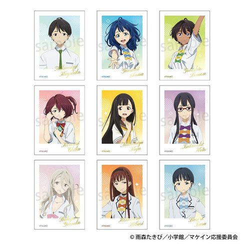 『負けヒロインが多すぎる!』フォトカード【BOX】