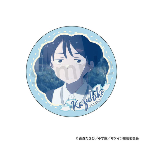 『負けヒロインが多すぎる!』缶バッジ【BOX】