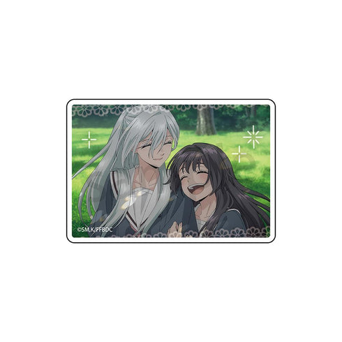 『薫る花は凛と咲く』マグネット【BOX】