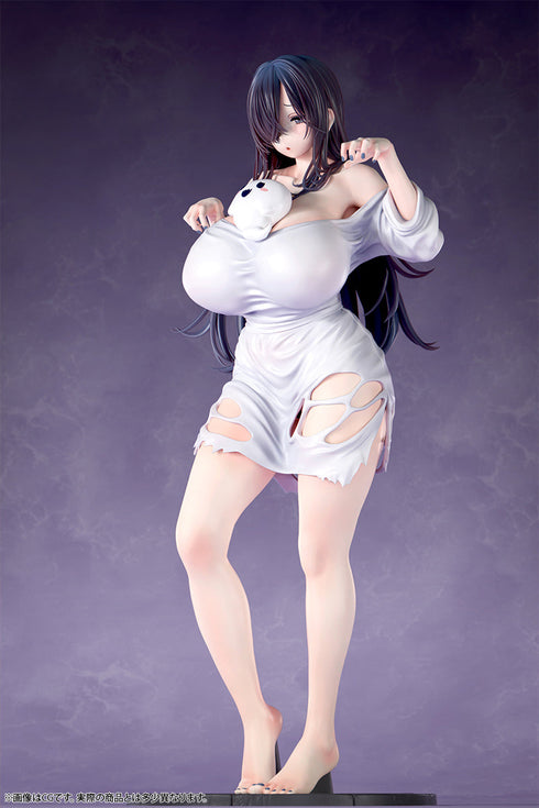 『おばけ図鑑』幽霊 幽子さん 1/6スケール【202512再販】