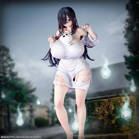 『おばけ図鑑』幽霊 幽子さん 1/6スケール【202512再販】