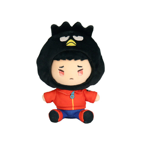 『ブルーロック×サンリオキャラクターズ』馬狼照英×バッドばつ丸