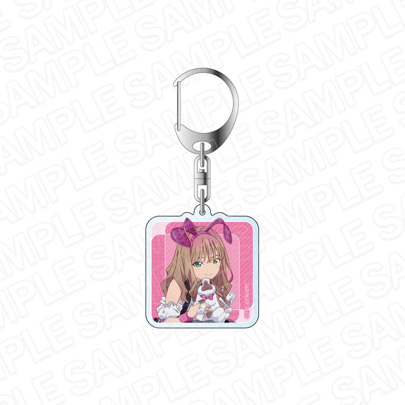 SSSS.DYNAZENON』アクリルキーホルダー 南夢芽 rabbit ver. – Anime