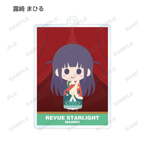 『少女☆歌劇 レヴュースタァライト』トレーディング NordiQ アクリルキーホルダー(単位/BOX)【202601再販】