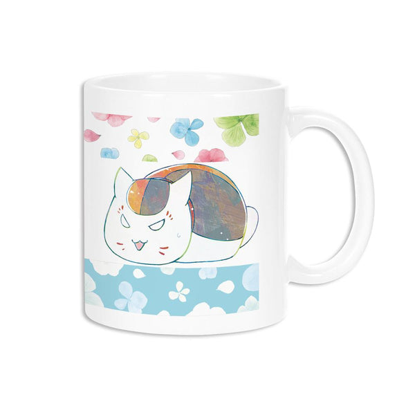 『夏目友人帳』ニャンコ先生 Ani-Art 第3弾 マグカップ ミズイロ【202602再販】