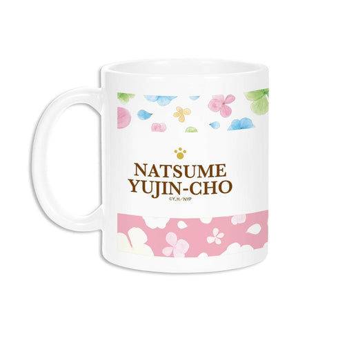 『夏目友人帳』ニャンコ先生 Ani-Art 第3弾 マグカップ モモイロ【202602再販】