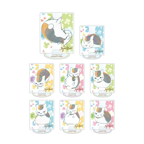 『夏目友人帳』トレーディング Ani-Art 第3弾 アクリルスタンド(単位/BOX)【202602再販】