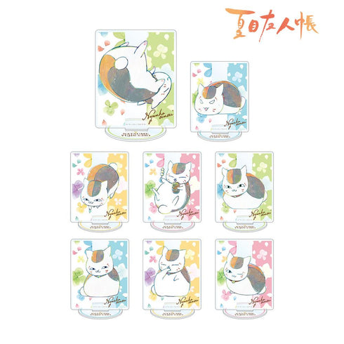 『夏目友人帳』トレーディング Ani-Art 第3弾 アクリルスタンド(単位/BOX)【202602再販】