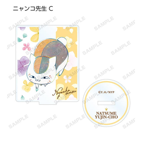 『夏目友人帳』トレーディング Ani-Art 第3弾 アクリルスタンド(単位/BOX)【202602再販】